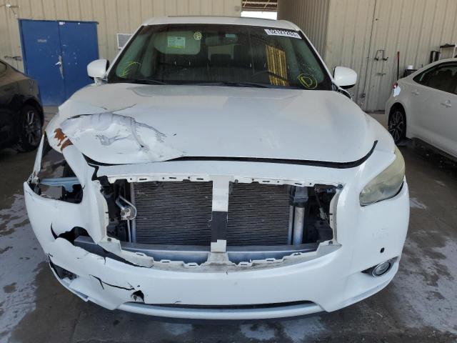 Photo 5 from auction – 2014 INFINITI QX60 with VIN 5N1AL0MM5EC520754