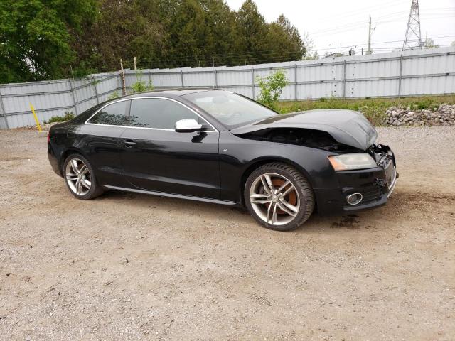 Photo 4 from auction – 2012 AUDI S5 PREMIUM with VIN WAURVBFR6CA001613