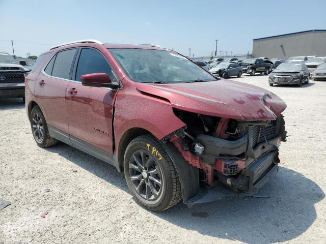 Photo 4 from auction – 2020 CHEVROLET EQUINOX LT with VIN 3GNAXKEV5LS614482