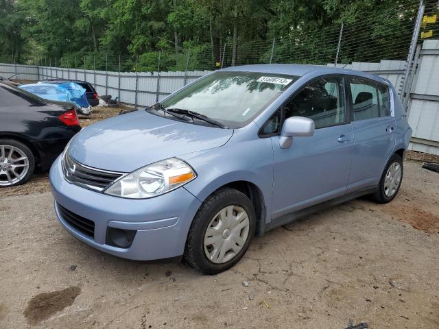 صورة رقم 1 من المزاد - 2011 NISSAN VERSA S مع VIN 3N1BC1CP9BL456618