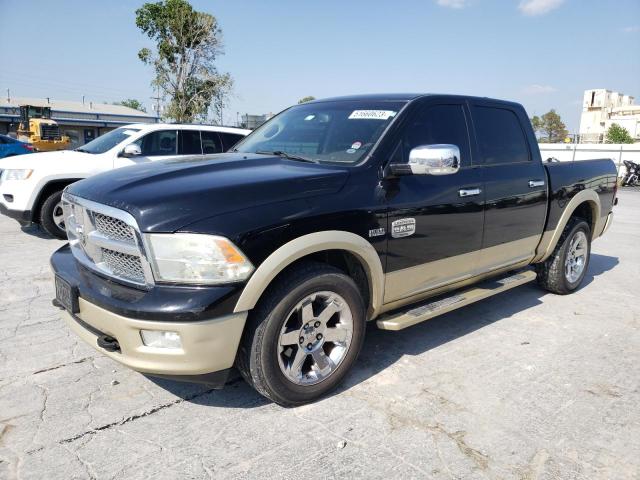 DODGE RAM 1500 L 2012 with VIN 1C6RD7PTXCS215146 - Photo from auction