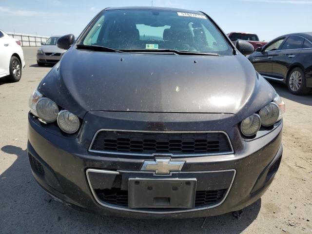 Photo 5 from auction – 2014 CHEVROLET SONIC LT with VIN 1G1JC6SB9E4208299