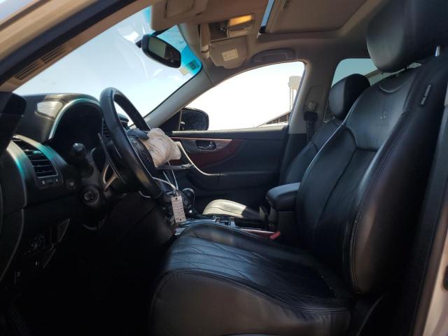 Photo 7 from auction – 2009 INFINITI FX35 with VIN JNRAS18U89M104429