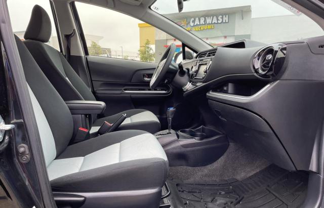 Photo 5 from auction – 2015 TOYOTA PRIUS C with VIN JTDKDTB34F1576151