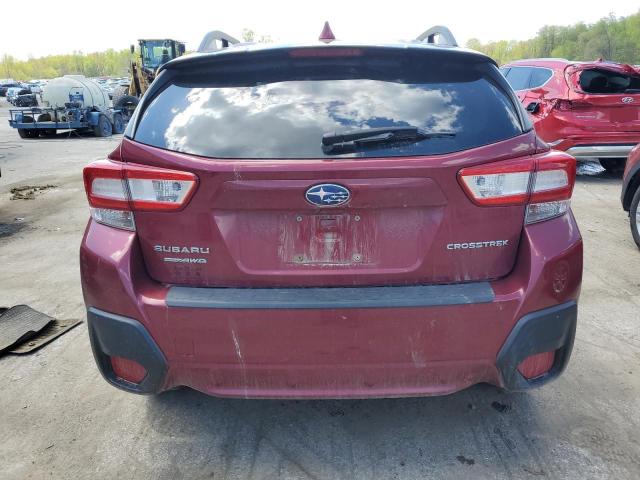 Photo 6 from auction – 2018 SUBARU CROSSTREK with VIN JF2GTABC4JH311020