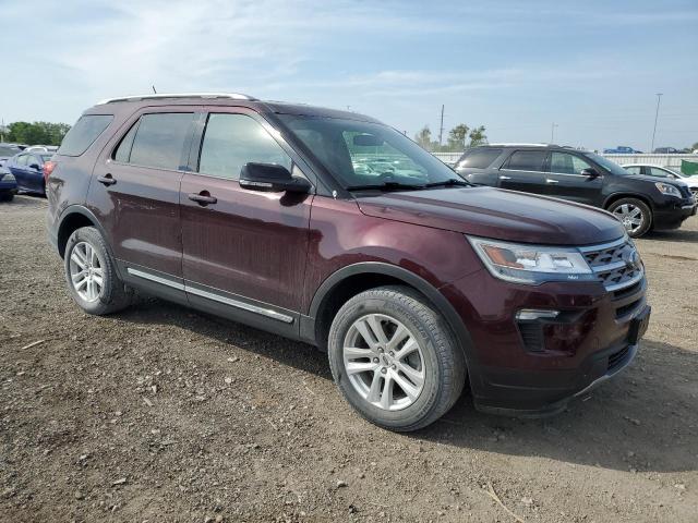 Снимка 4 от търг – 2018 FORD EXPLORER X с VIN 1FM5K8D87JGA30700