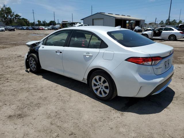 Photo 2 from auction – 2022 TOYOTA COROLLA LE with VIN JTDEPMAE8N3010025