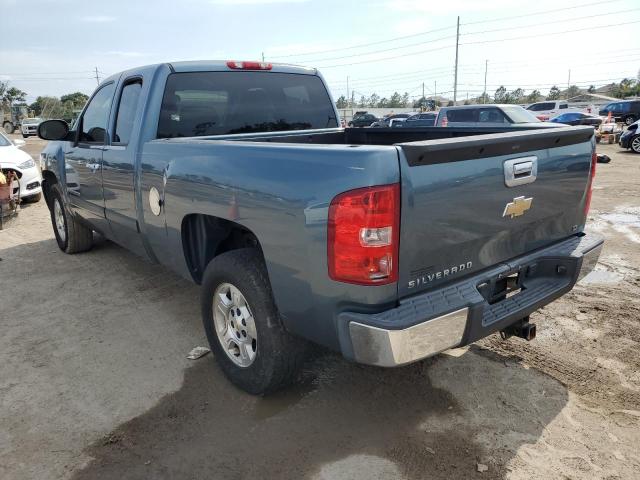Photo 2 from auction – 2007 CHEVROLET SILVERADO with VIN 2GCEC19C571644270