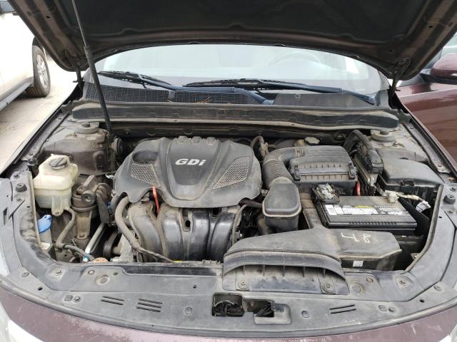 Photo 11 from auction – 2011 KIA OPTIMA LX with VIN KNAGM4A79B5182113