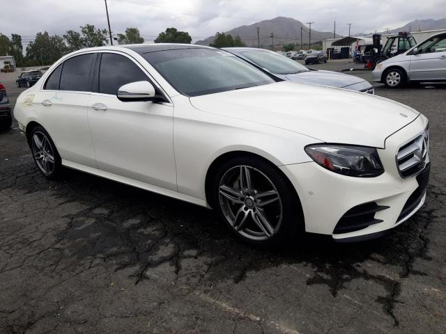 Photo 4 from auction – 2017 MERCEDES-BENZ E 300 with VIN WDDZF4JB8HA115972
