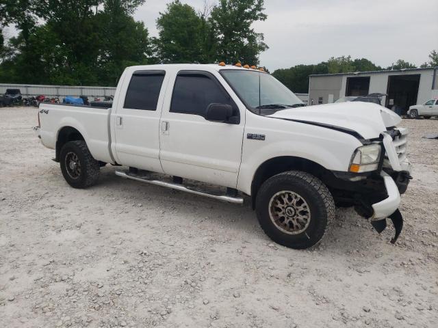 Photo 4 from auction – 2003 FORD F250 SUPER with VIN 1FTNW21L73EC81827