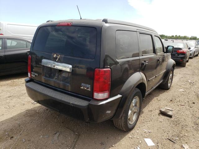 Photo 3 from auction – 2007 DODGE NITRO SLT with VIN 1D8GU58K57W729769