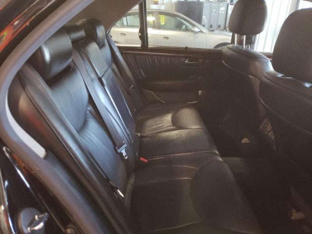 Photo 10 from auction – 2001 LEXUS LS 430 with VIN JTHBN30F910002555