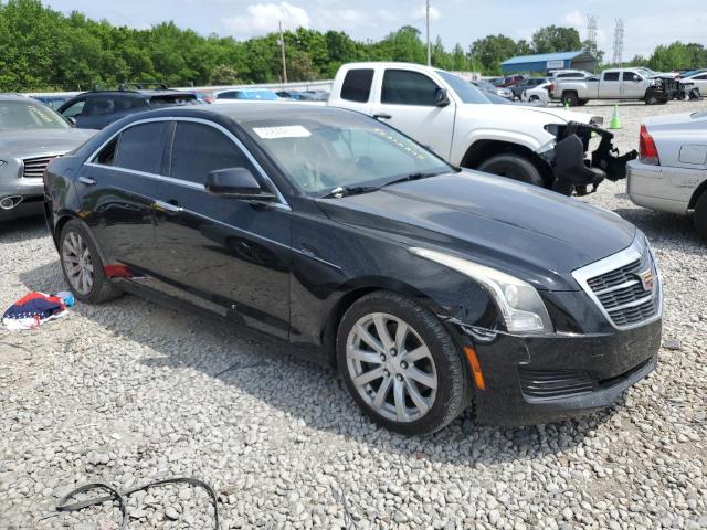 Photo 4 from auction – 2017 CADILLAC ATS with VIN 1G6AA5RX1H0153368