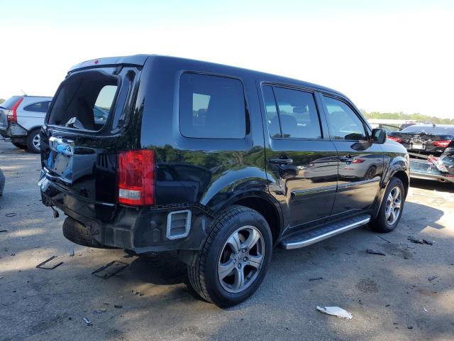Photo 3 from auction – 2013 HONDA PILOT EXL with VIN 5FNYF3H58DB003612
