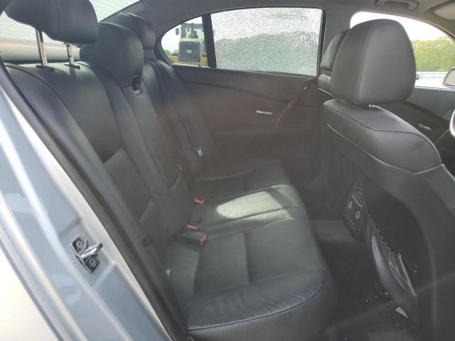 Photo 10 from auction – 2005 BMW 530 I with VIN WBANA73525B817529