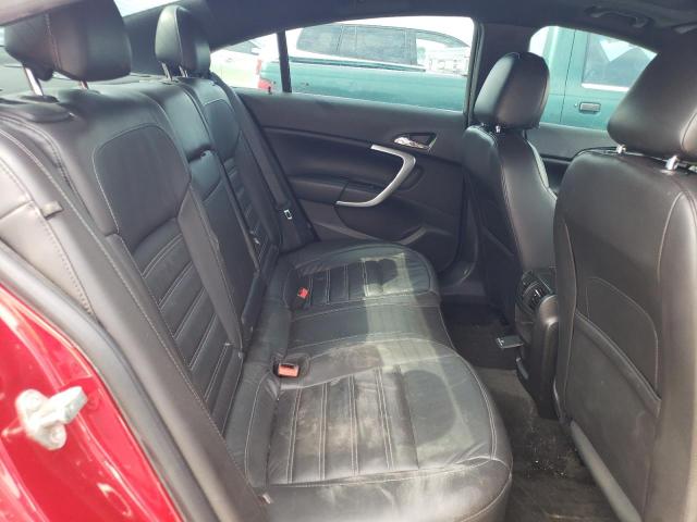 Photo 10 from auction – 2015 BUICK REGAL GS with VIN 2G4GT5GX4F9200377
