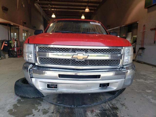 Photo 5 from auction – 2013 CHEVROLET SILVERADO with VIN 3GCPKSEA0DG176618