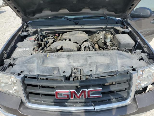 Photo 11 from auction – 2007 GMC NEW SIERRA with VIN 2GTEC13J071652039