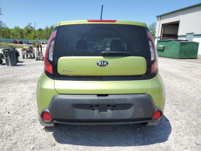 Photo 6 from auction – 2016 KIA SOUL with VIN KNDJN2A2XG7867389