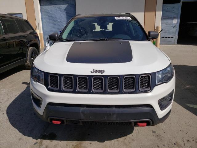 Photo 5 from auction – 2021 JEEP COMPASS TR with VIN 3C4NJDDB2MT564893