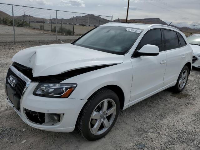 AUDI Q5 PREMIUM 2012 with VIN WA1LFAFP7CA088379 - Photo from auction