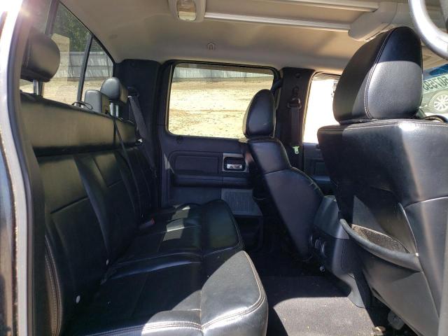Photo 10 from auction – 2005 FORD F150 SUPER with VIN 1FTPW14585FB17936