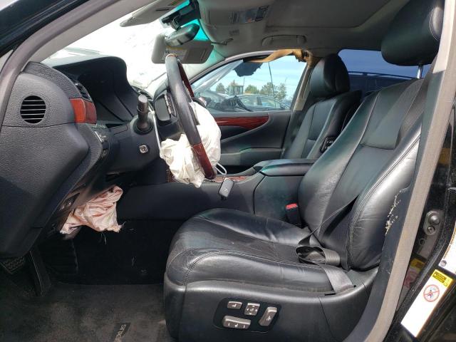 Photo 7 from auction – 2008 LEXUS LS 460 with VIN JTHBL46F085060750