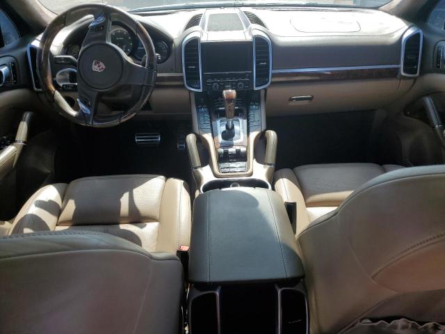 Photo 8 from auction – 2011 PORSCHE CAYENNE TU with VIN WP1AC2A20BLA85364