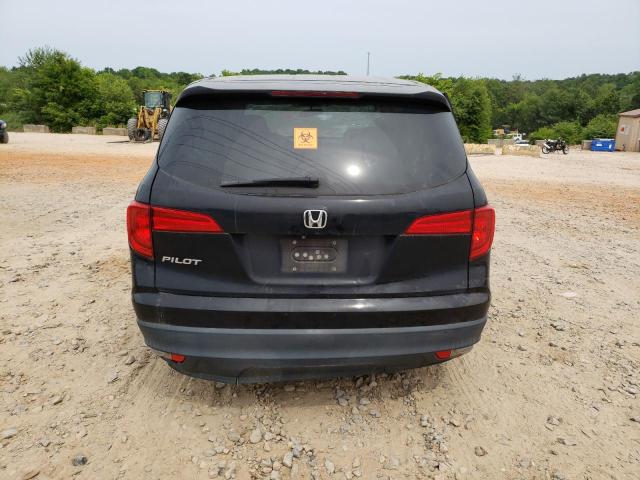 Photo 6 from auction – 2016 HONDA PILOT LX with VIN 5FNYF5H13GB017432