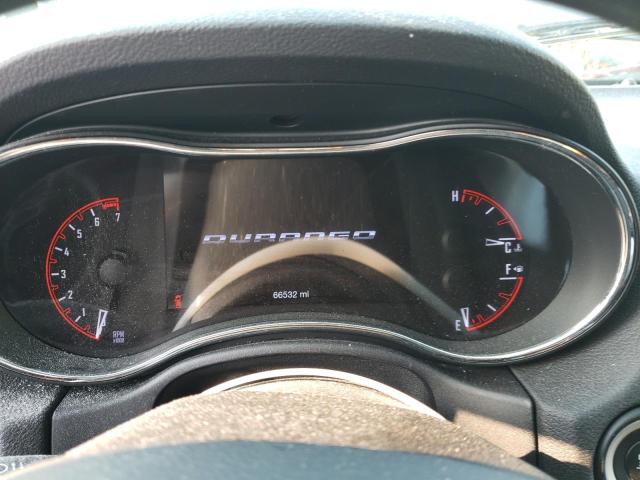 Photo 9 from auction – 2017 DODGE DURANGO SX with VIN 1C4RDJAGXHC806810