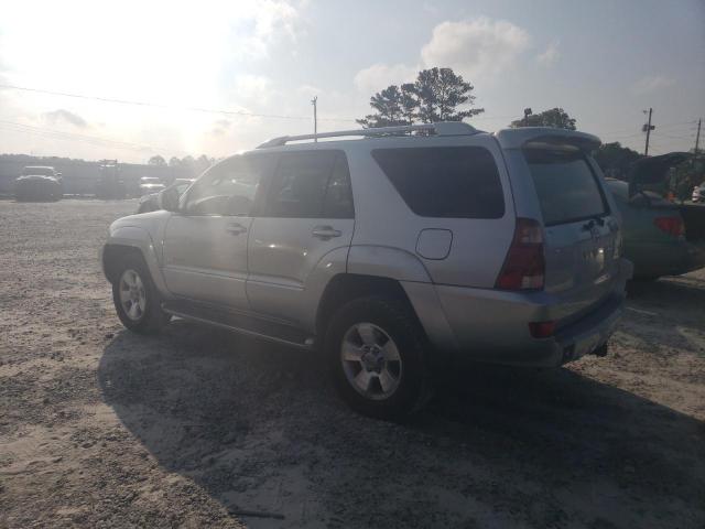 Photo 2 from auction – 2003 TOYOTA 4RUNNER LI with VIN JTEZU17R130004838