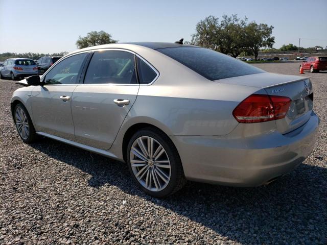 Photo 2 from auction – 2014 VOLKSWAGEN PASSAT SE with VIN 1VWBT7A39EC100814