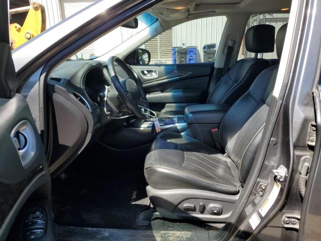 Photo 7 from auction – 2015 INFINITI QX60 with VIN 5N1AL0MN4FC511585