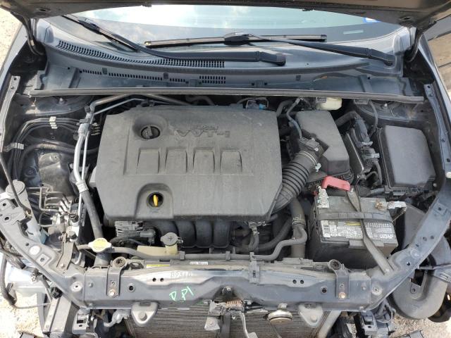 Photo 11 from auction – 2015 TOYOTA COROLLA L with VIN 2T1BURHEXFC458662