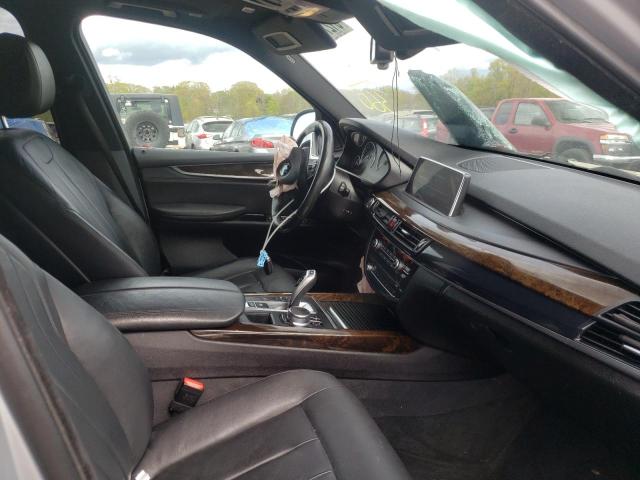 Photo 7 from auction – 2017 BMW X5 XDRIVE3 with VIN 5UXKR0C38H0V74568