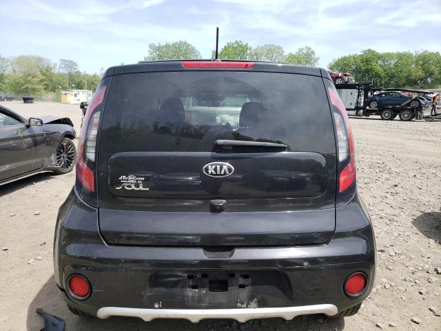 صورة رقم 6 من المزاد - 2018 KIA SOUL + مع VIN KNDJP3A52J7511326