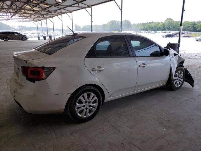 Photo 3 from auction – 2012 KIA FORTE EX with VIN KNAFU4A2XC5547531