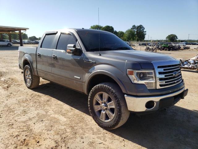 Photo 4 from auction – 2013 FORD F150 SUPER with VIN 1FTFW1ET3DFB80496