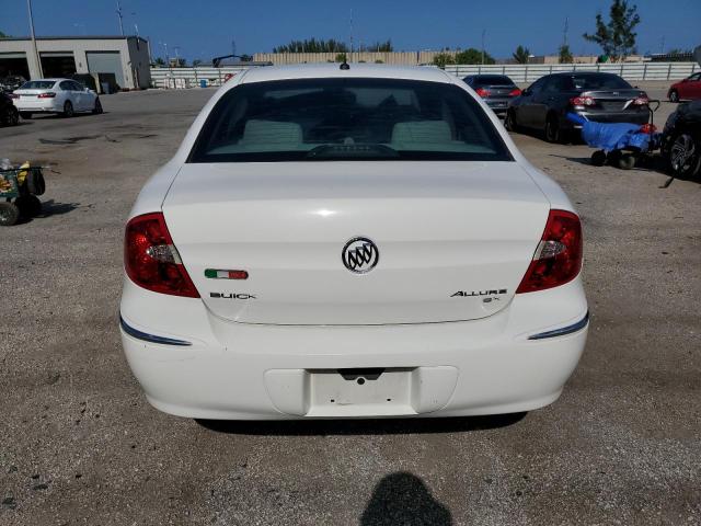 Foto 6 de la subasta – 2009 BUICK ALLURE CX con VIN 2G4WF582X91264044