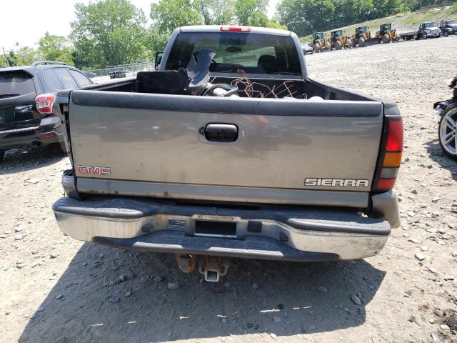 Foto 6 de la subasta – 2007 GMC SIERRA K25 con VIN 1GTHK29D77E102438