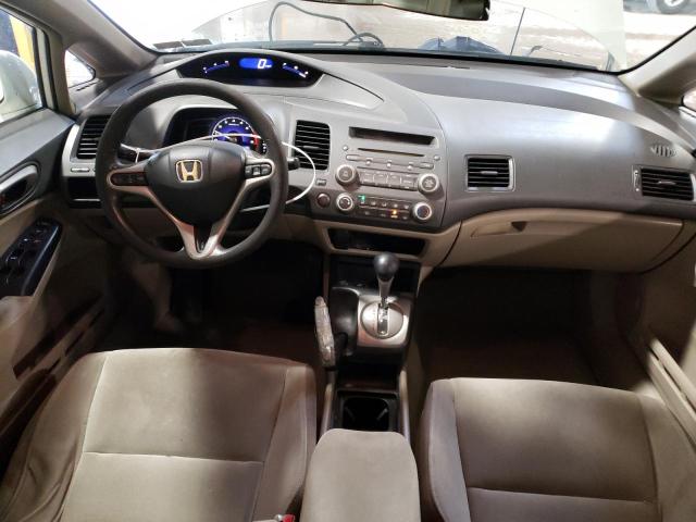 Photo 8 from auction – 2010 HONDA CIVIC EX with VIN 19XFA1F84AE046823