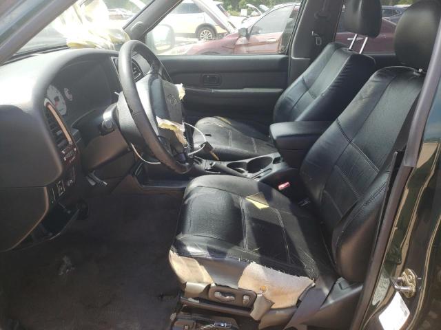 Photo 7 from auction – 2001 NISSAN PATHFINDER with VIN JN8DR09X51W567315
