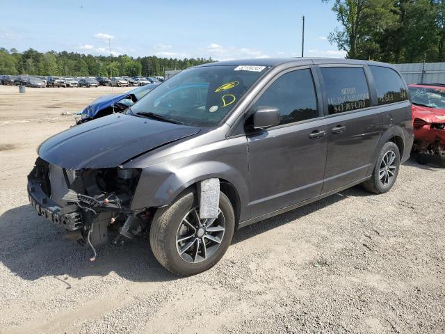 DODGE GRAND CARA 2019 with VIN 2C4RDGBG0KR546708 - Photo from auction