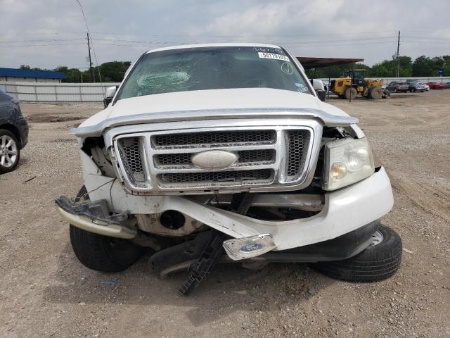 Photo 5 from auction – 2007 FORD F150 SUPER with VIN 1FTRW12W47KC88665