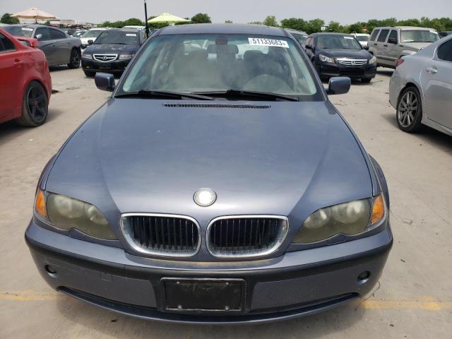 Photo 5 from auction – 2003 BMW 325 I with VIN WBAET37483NJ28398