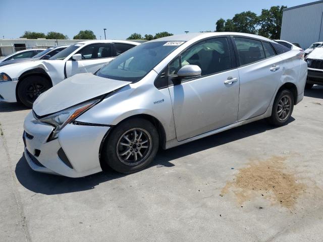 TOYOTA PRIUS 2016 with VIN JTDKBRFU6G3009036 - Photo from auction