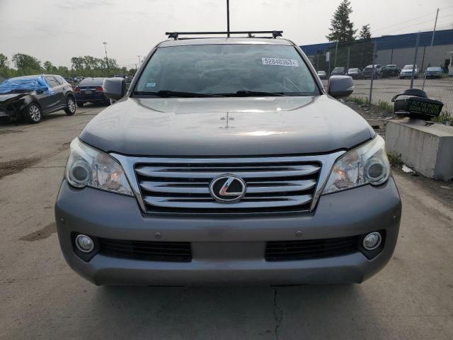 Photo 5 from auction – 2012 LEXUS GX 460 with VIN JTJBM7FXXC5036924