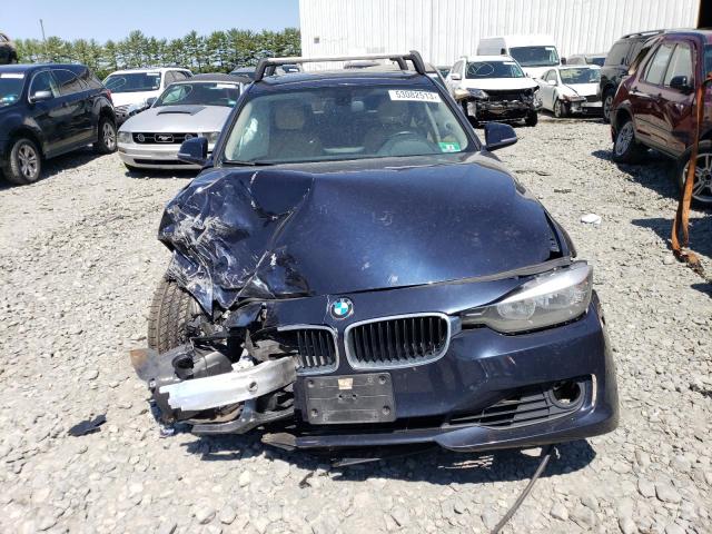 Photo 5 from auction – 2014 BMW 328 XI SUL with VIN WBA3B5C59EP652073