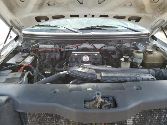 Photo 11 from auction – 2005 FORD F150 with VIN 1FTPX14585KD30423